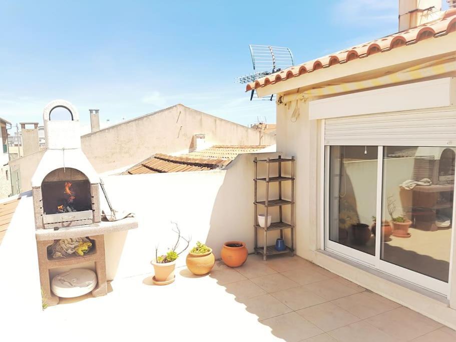 Casa De Praia Acolhedora/ Cosy Beach House Marinha das Ondas Eksteriør bilde