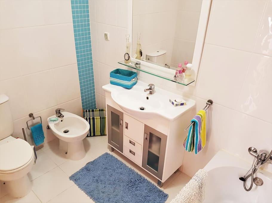 Casa De Praia Acolhedora/ Cosy Beach House Marinha das Ondas Eksteriør bilde